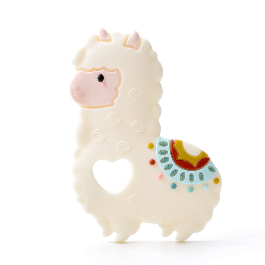 Loulou Lollipop silicone teether
