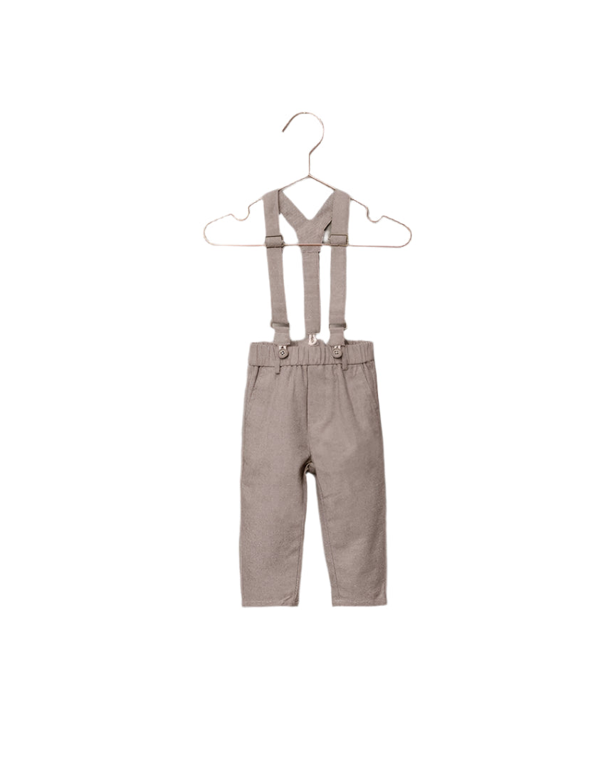 Noralee boys suspender pants