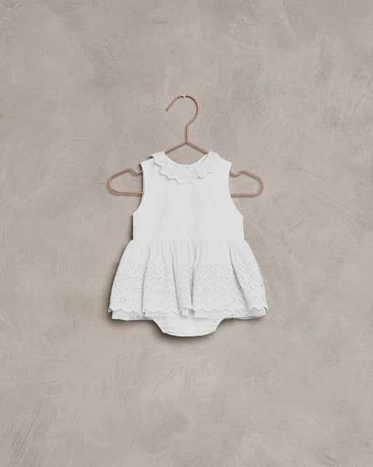 Noralee infant girl georgia romper