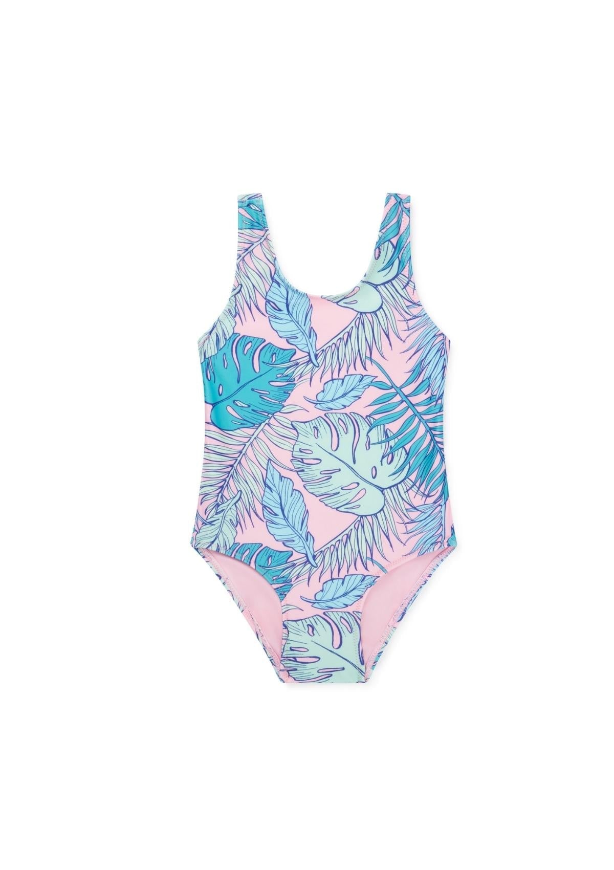 Boardies girls palmtopia swimsuit