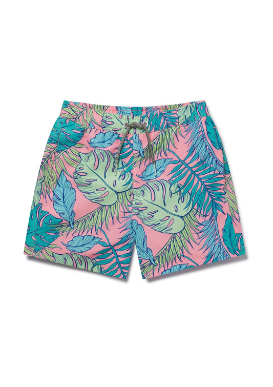 Boardies boys palmtopia swim shorts