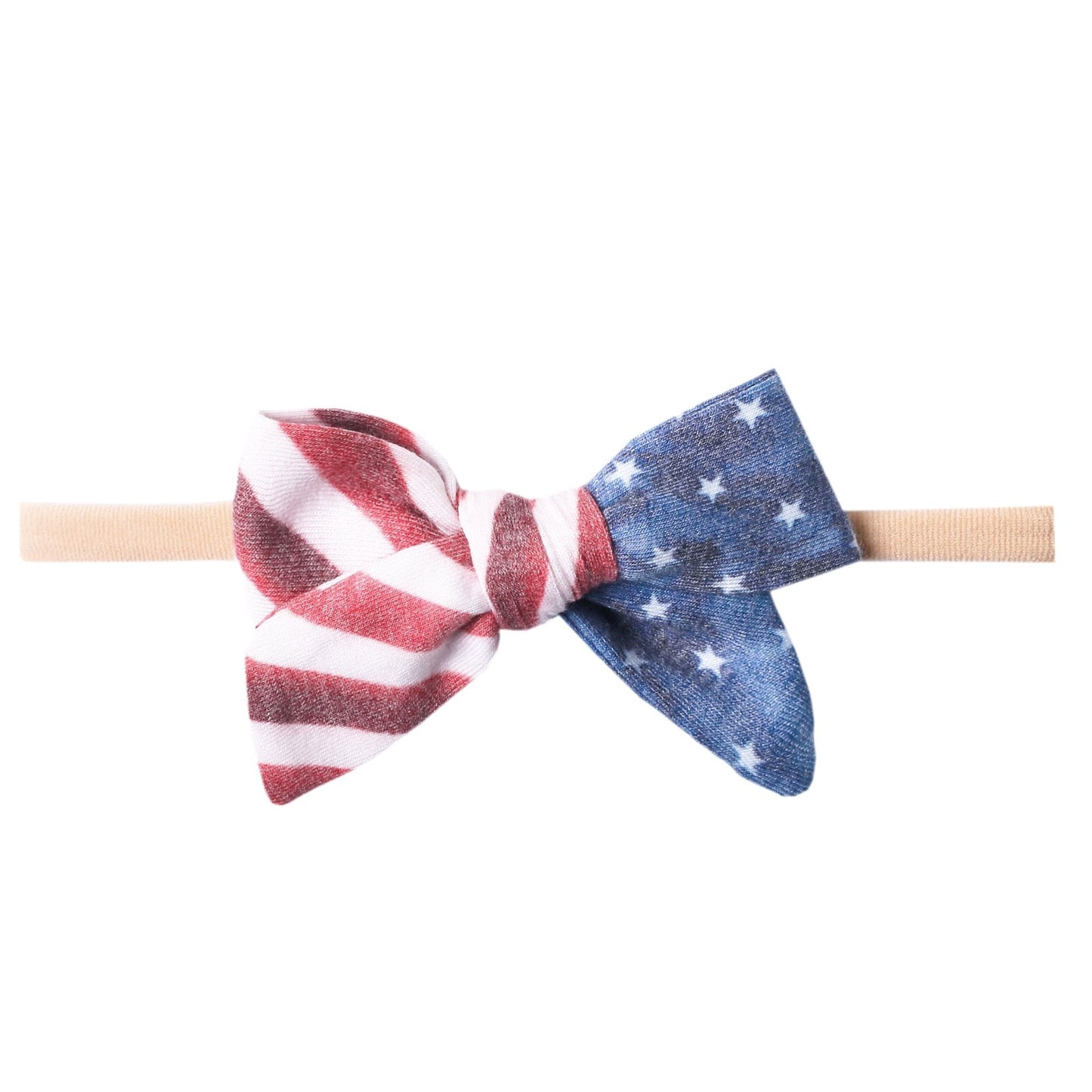 Copper Pearl classic nylon bow