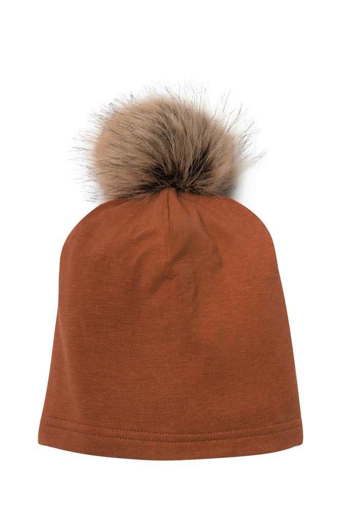 LouLou Lollipop pom hat