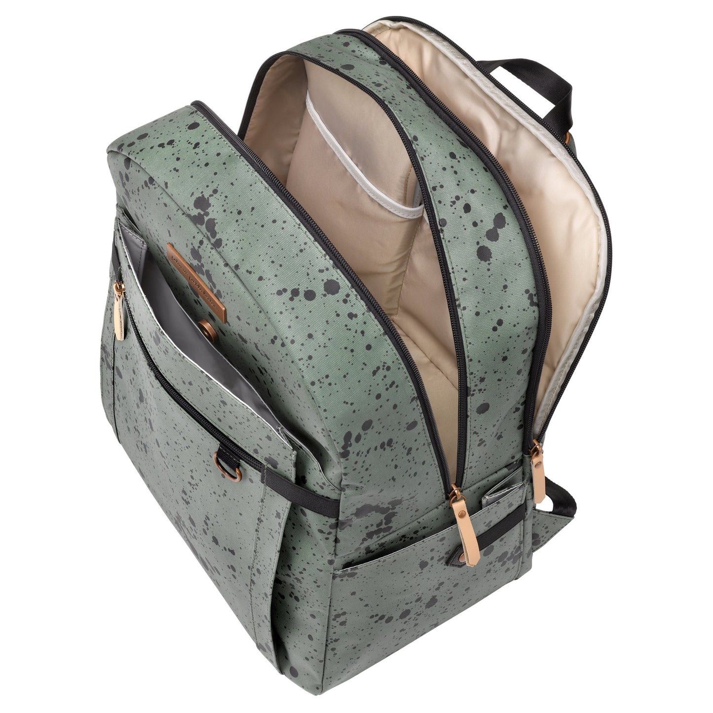 Petunia Pickle Bottom 2-in-1 provisions backpack