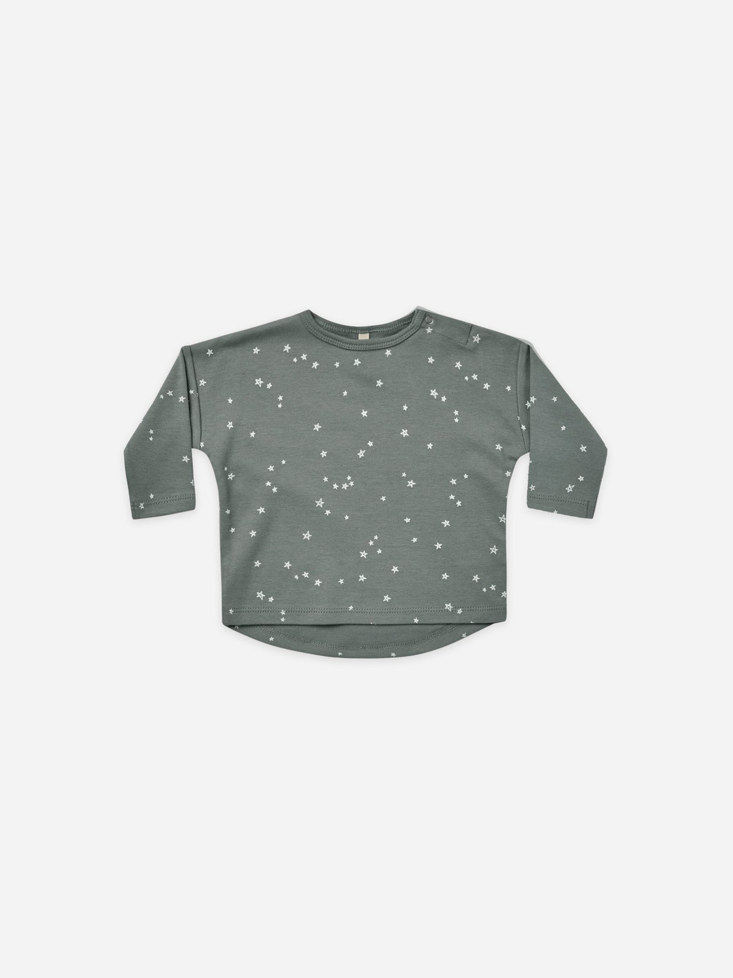 Quincy Mae infant & kids long sleeve tee
