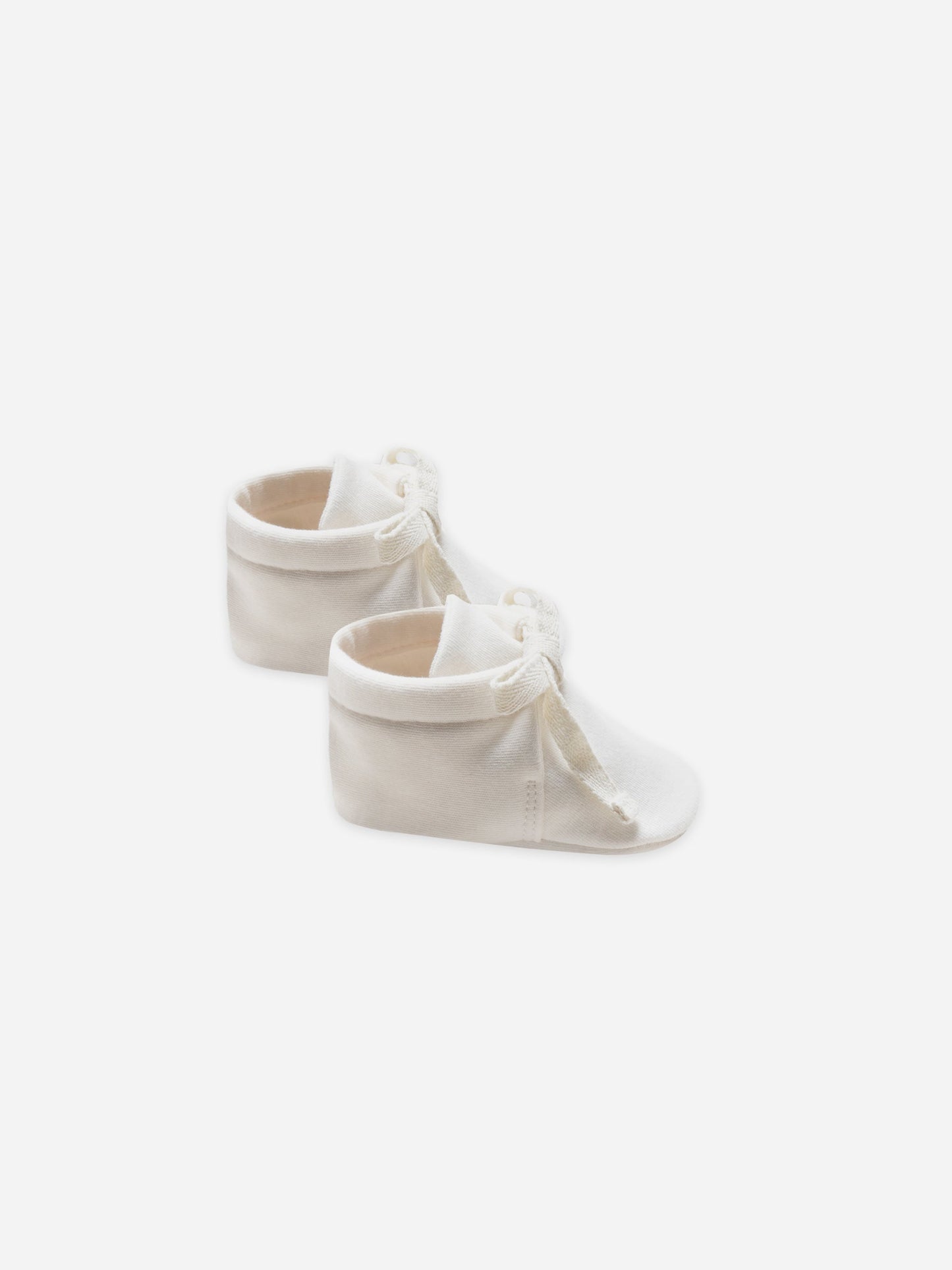 Quincy Mae baby booties