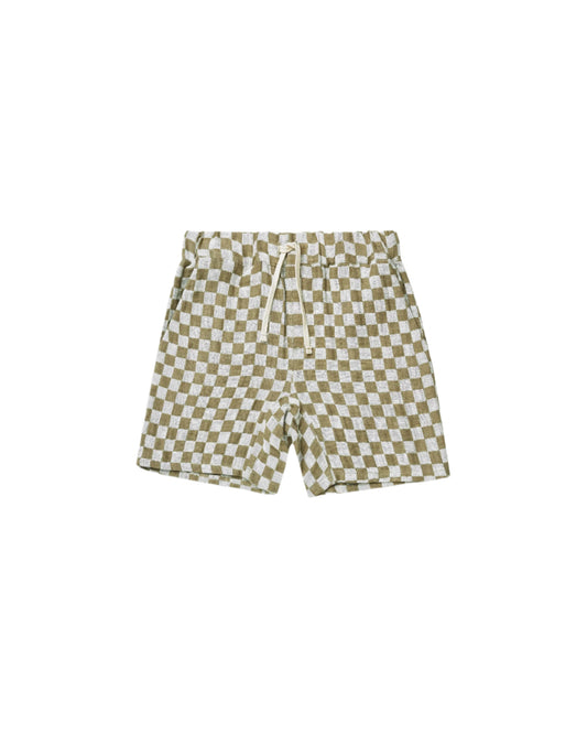 Rylee + Cru infant & kids bermuda shorts