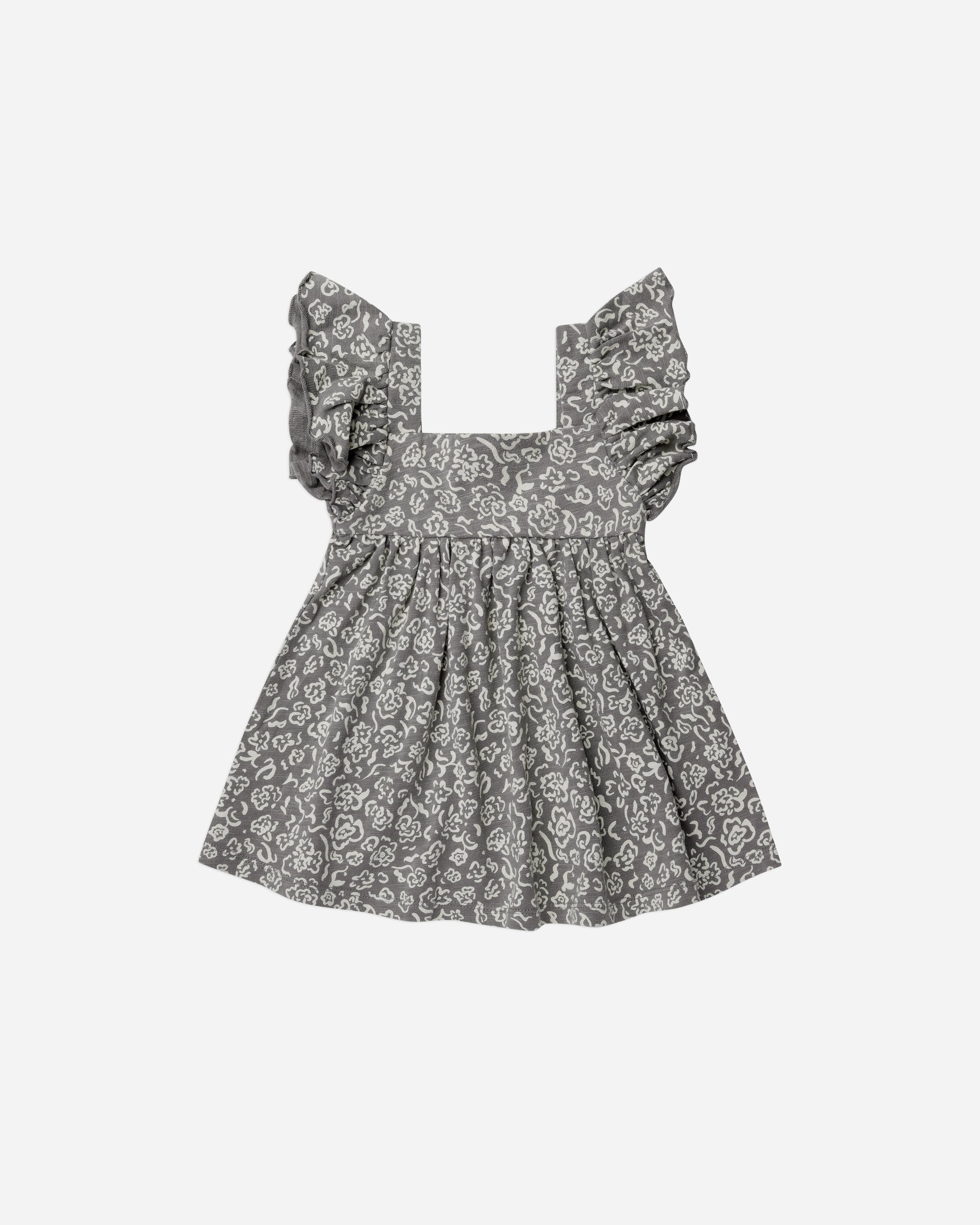 Rylee + Cru girls mariposa dress – The Original Childrens Shop