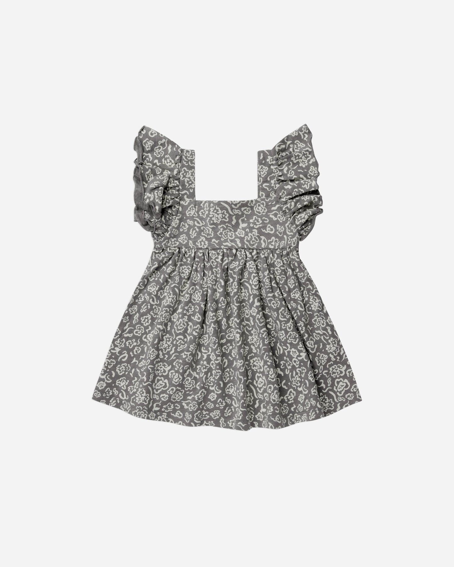 Rylee + Cru girls mariposa dress