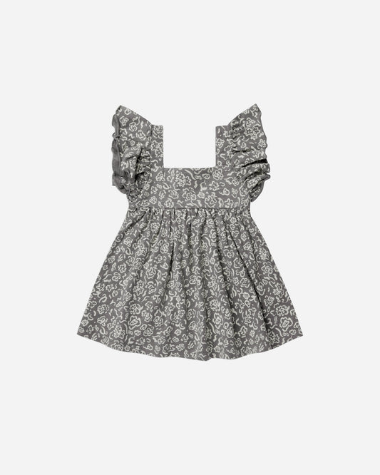 Rylee + Cru girls mariposa dress