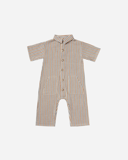Rylee + Cru infant & toddler rhett jumpsuit