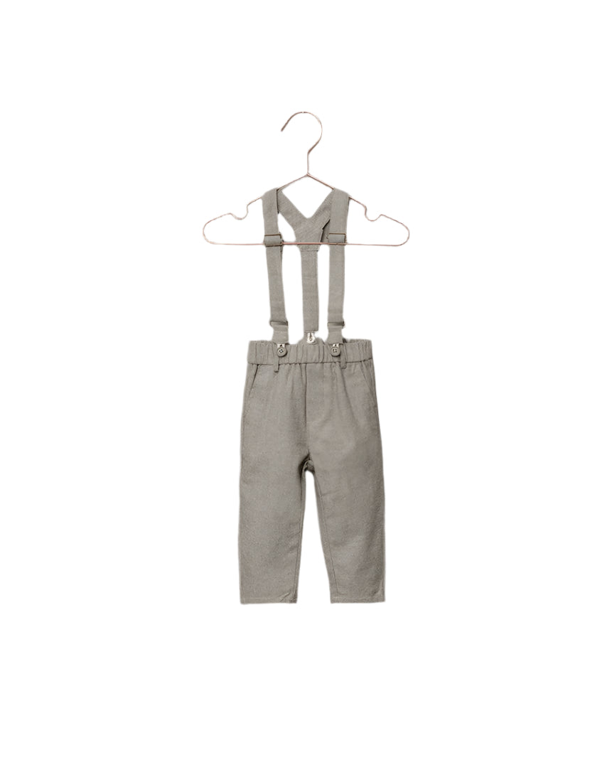 Noralee boys suspender pants