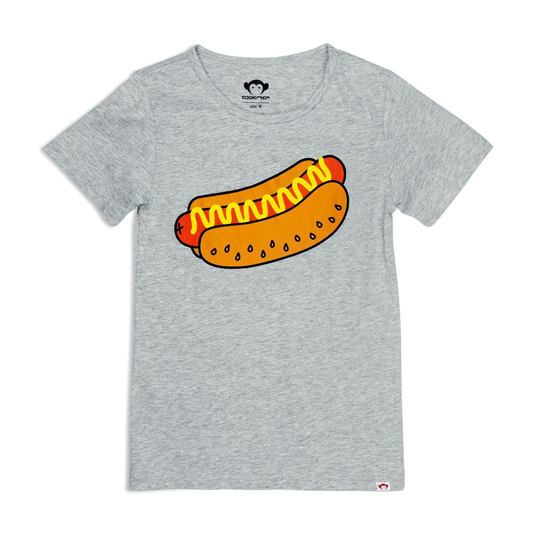 Appaman kids hot dog tee
