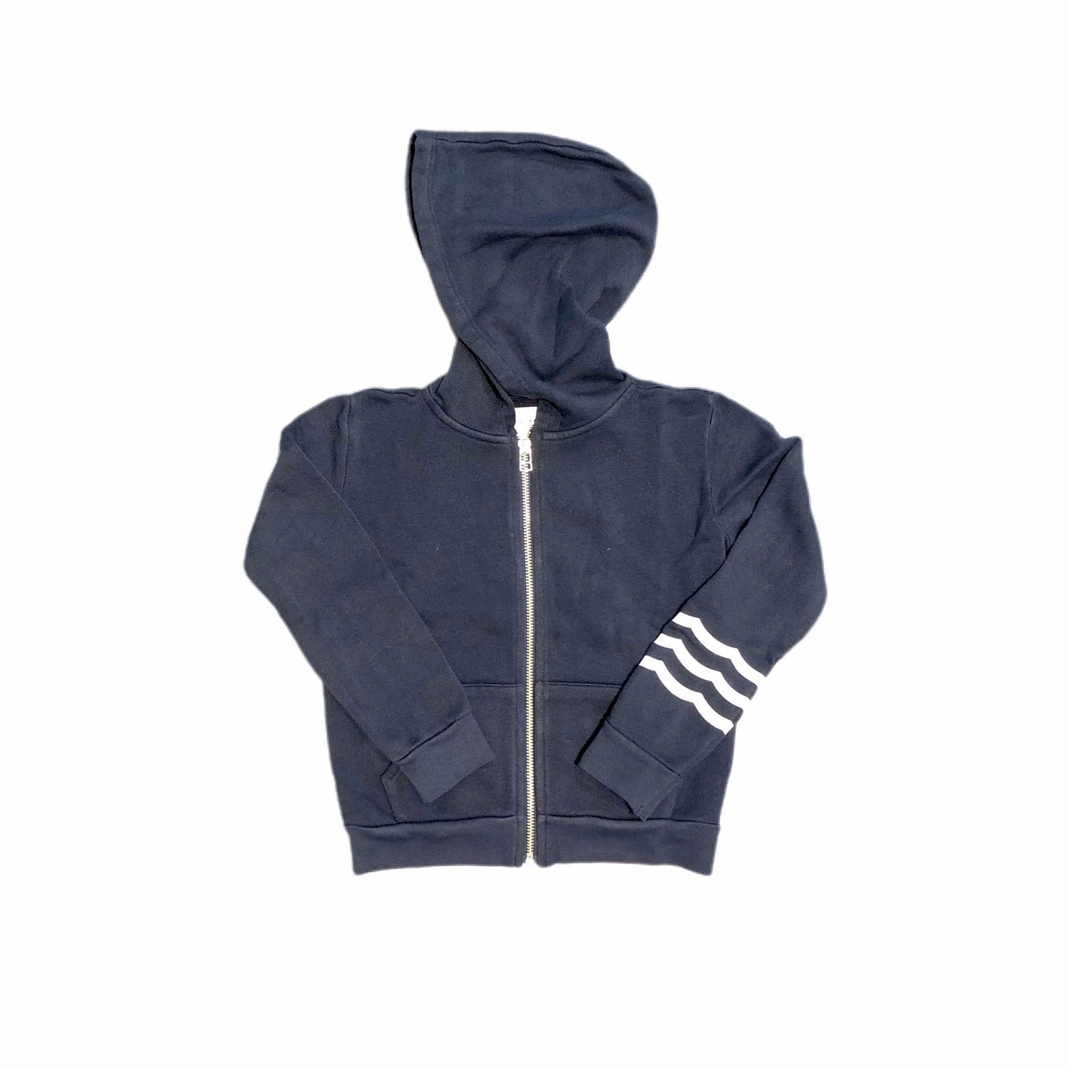 Sol Angeles kids waves zip hoodie