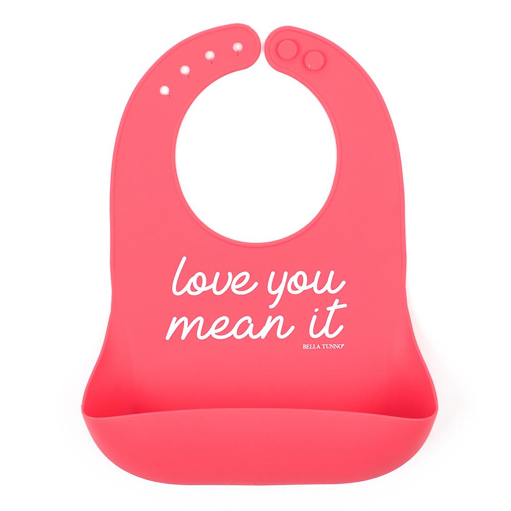 Bella Tunno wonder bib