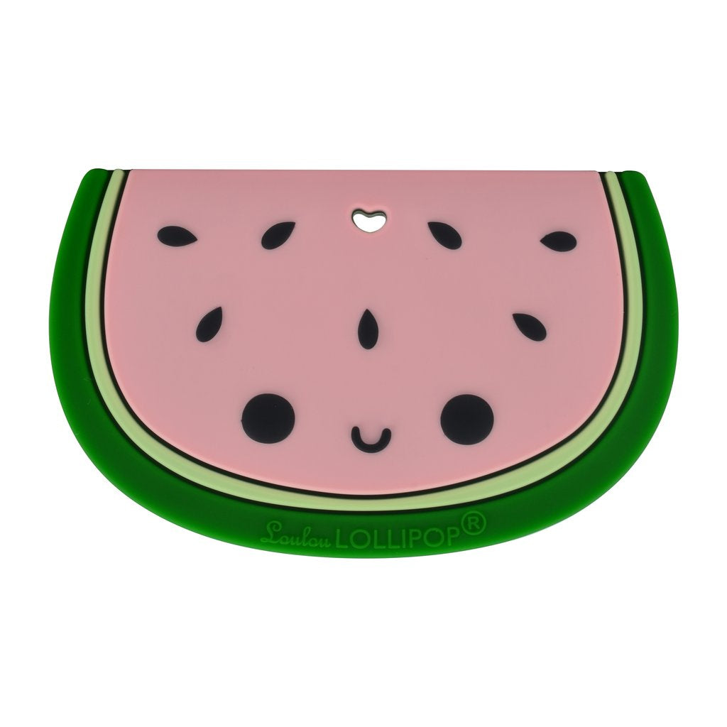 Loulou Lollipop silicone teether - The Original Childrens Shop