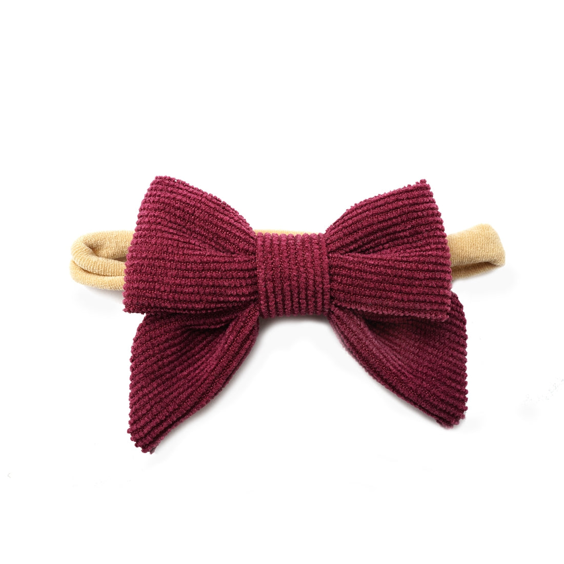 Emerson and Friends bow headband
