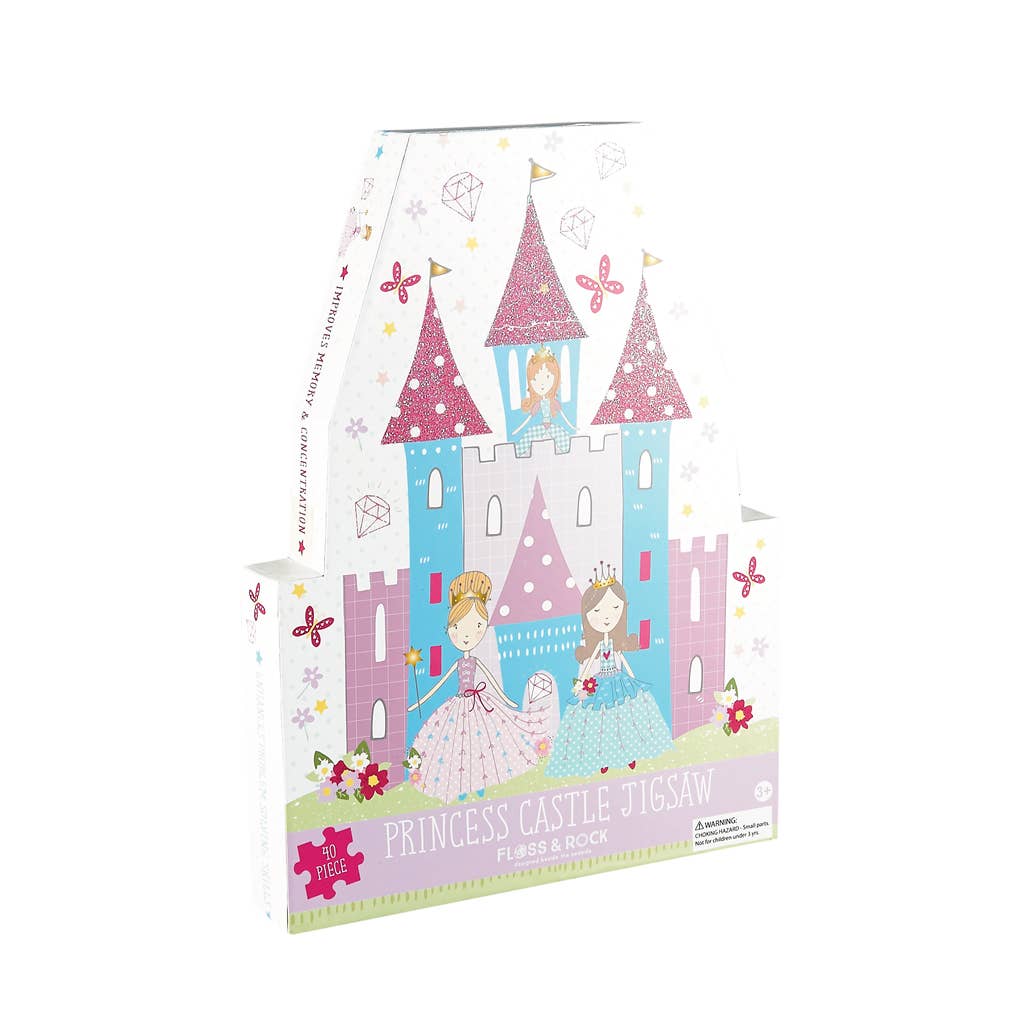 Floss & Rock 40 piece jigsaw puzzle