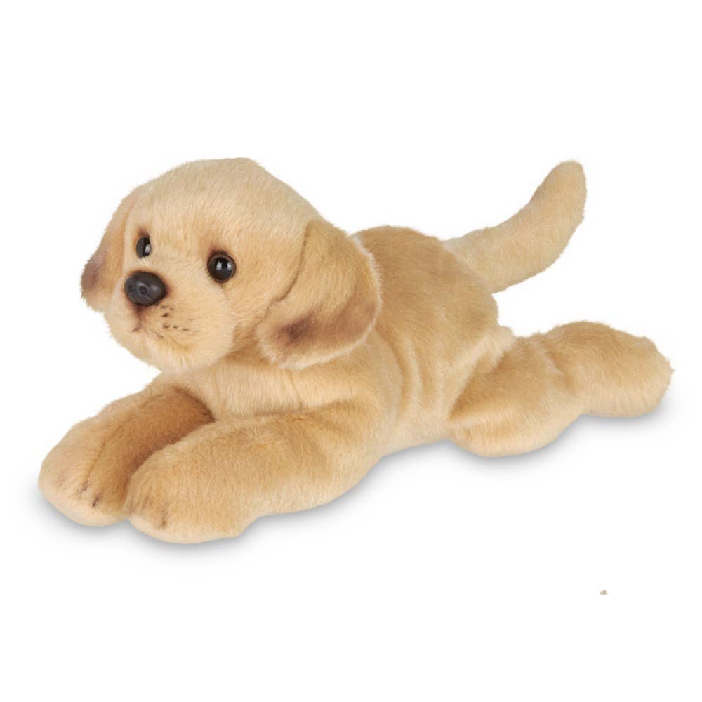 Bearington Collection lil tanner the yellow lab