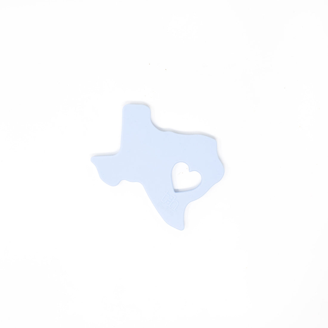 Three Hearts silicone teether