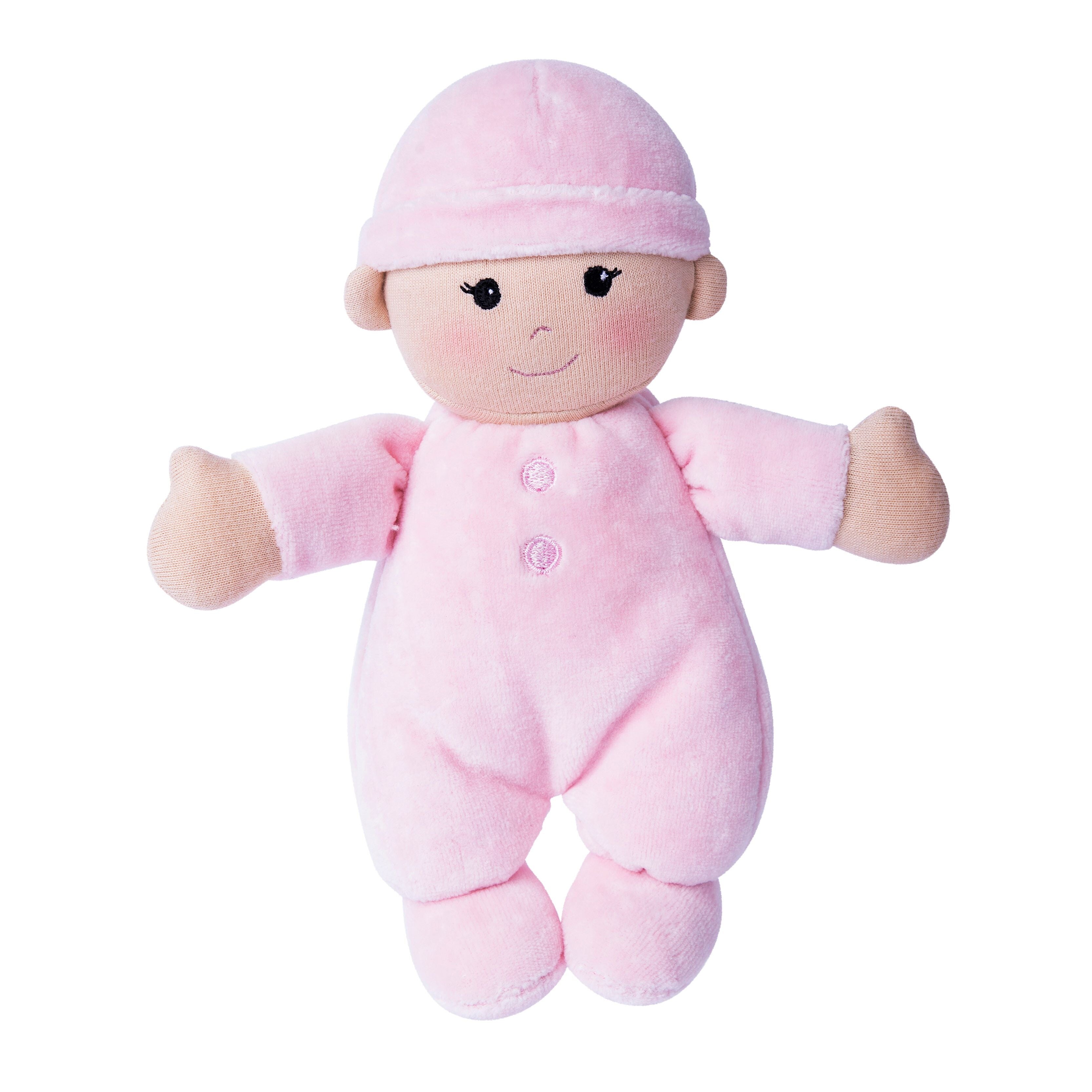 Apple Park organic first doll
