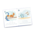 Bunnies By The Bay Avery the Aviator Explores the Sea A to Z book
