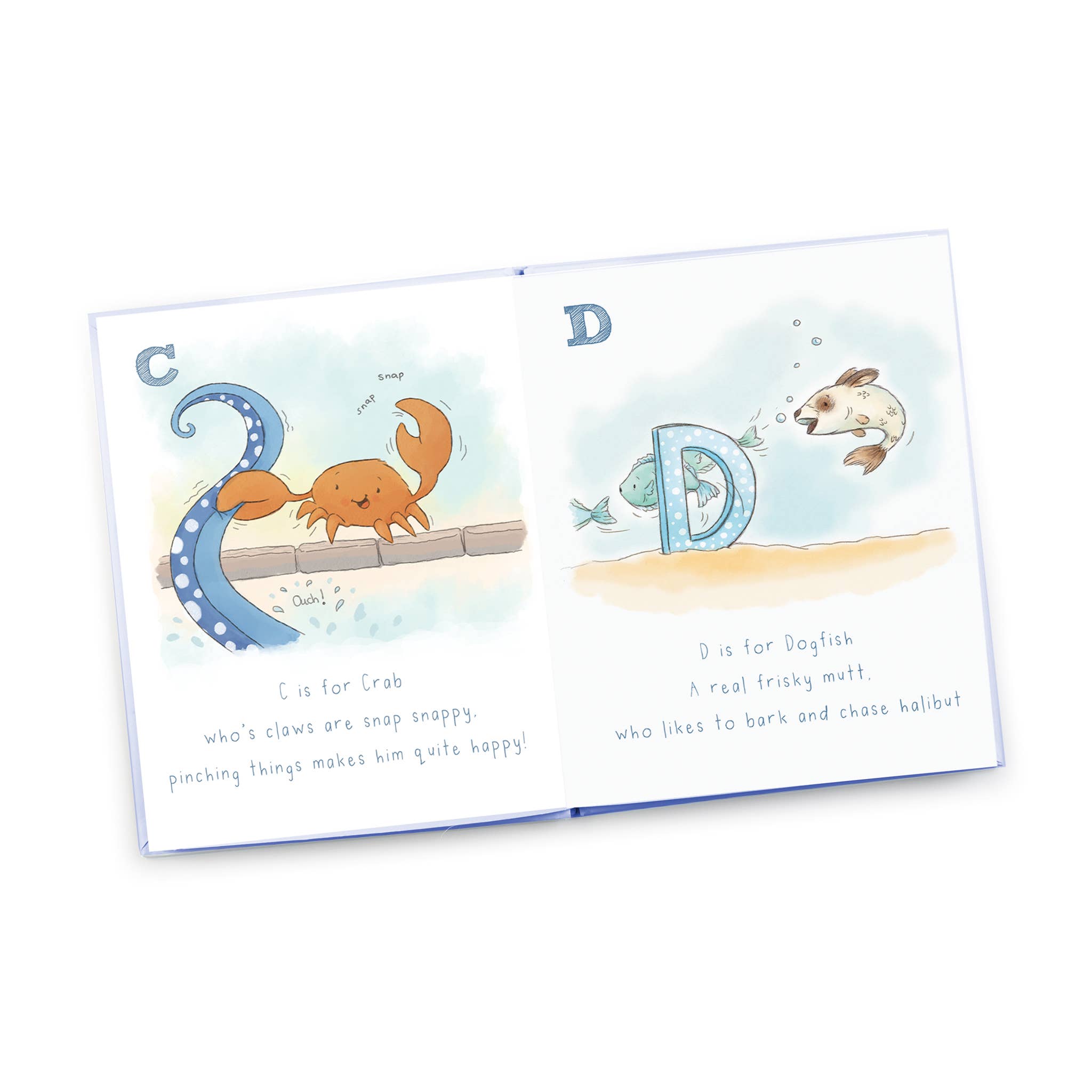 Bunnies By The Bay Avery the Aviator Explores the Sea A to Z book