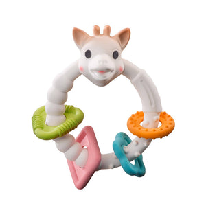 Sophie the giraffe colo'ring