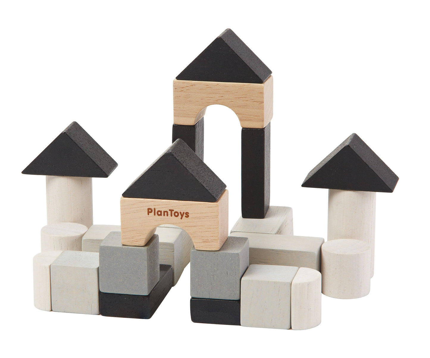 Plan Toys construction block set