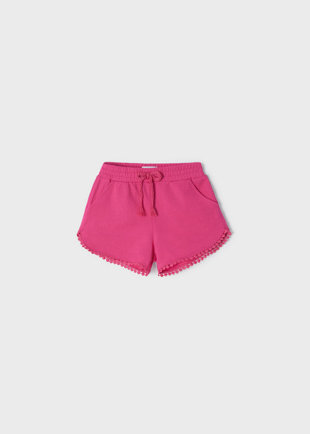 Mayoral girls basic shorts