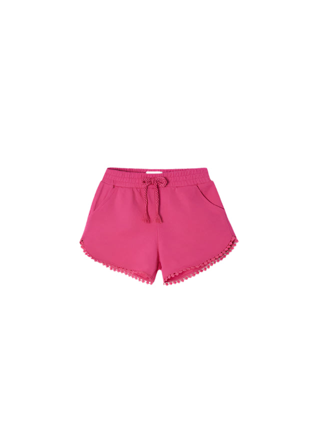 Mayoral girls basic shorts