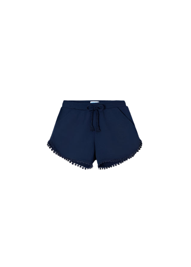 Mayoral girls basic shorts
