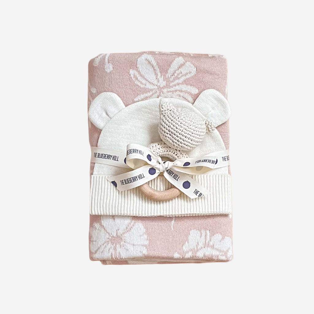 The Blueberry Hill baby gift set