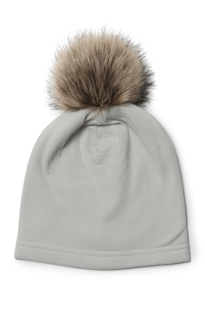 LouLou Lollipop pom hat