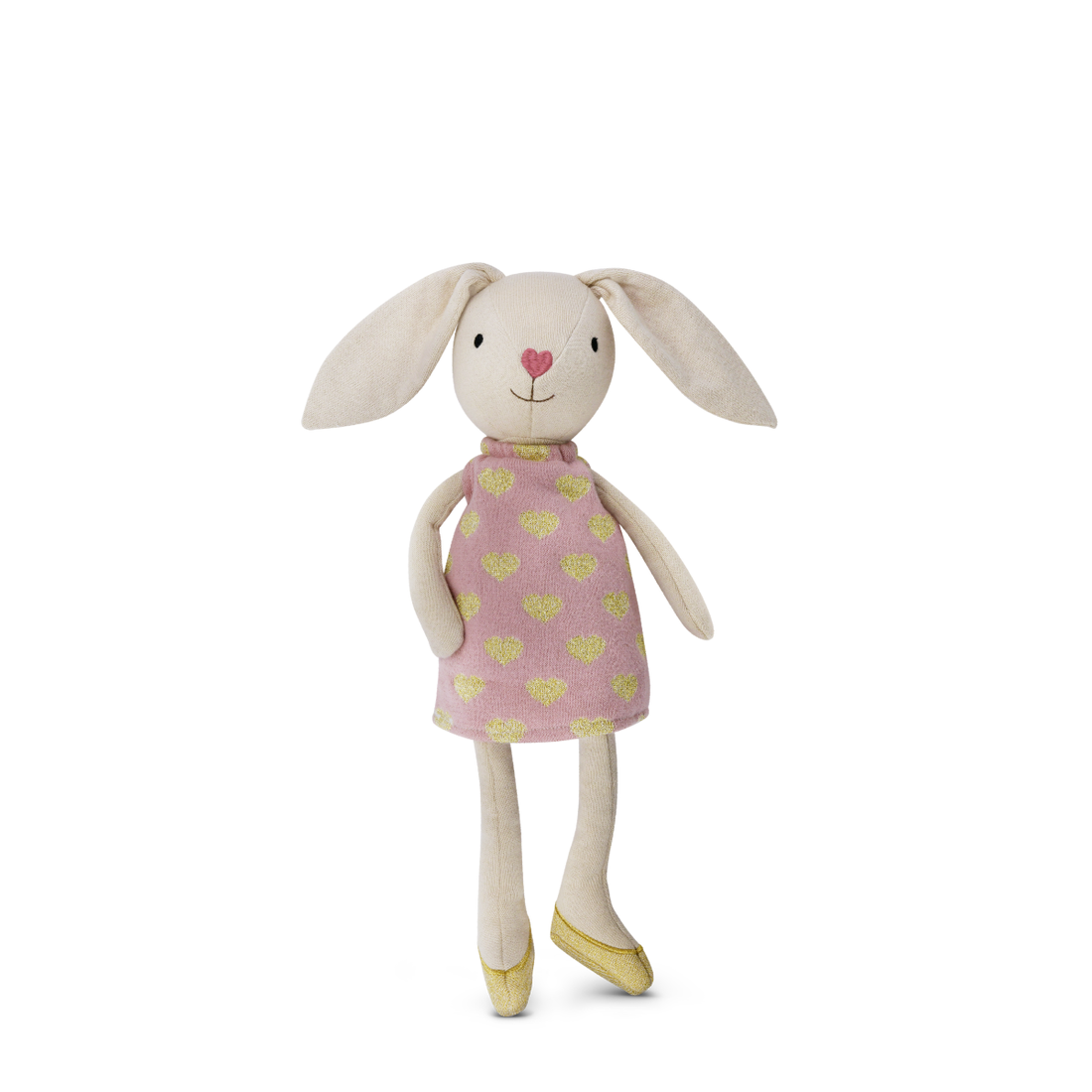 Apple Park knit bunny pal