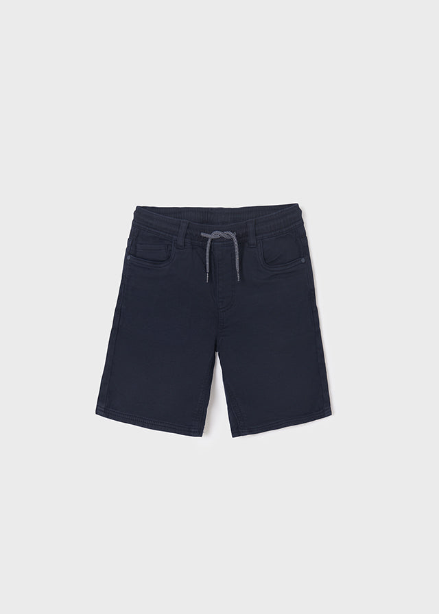 Mayoral boys pull on drawstring shorts