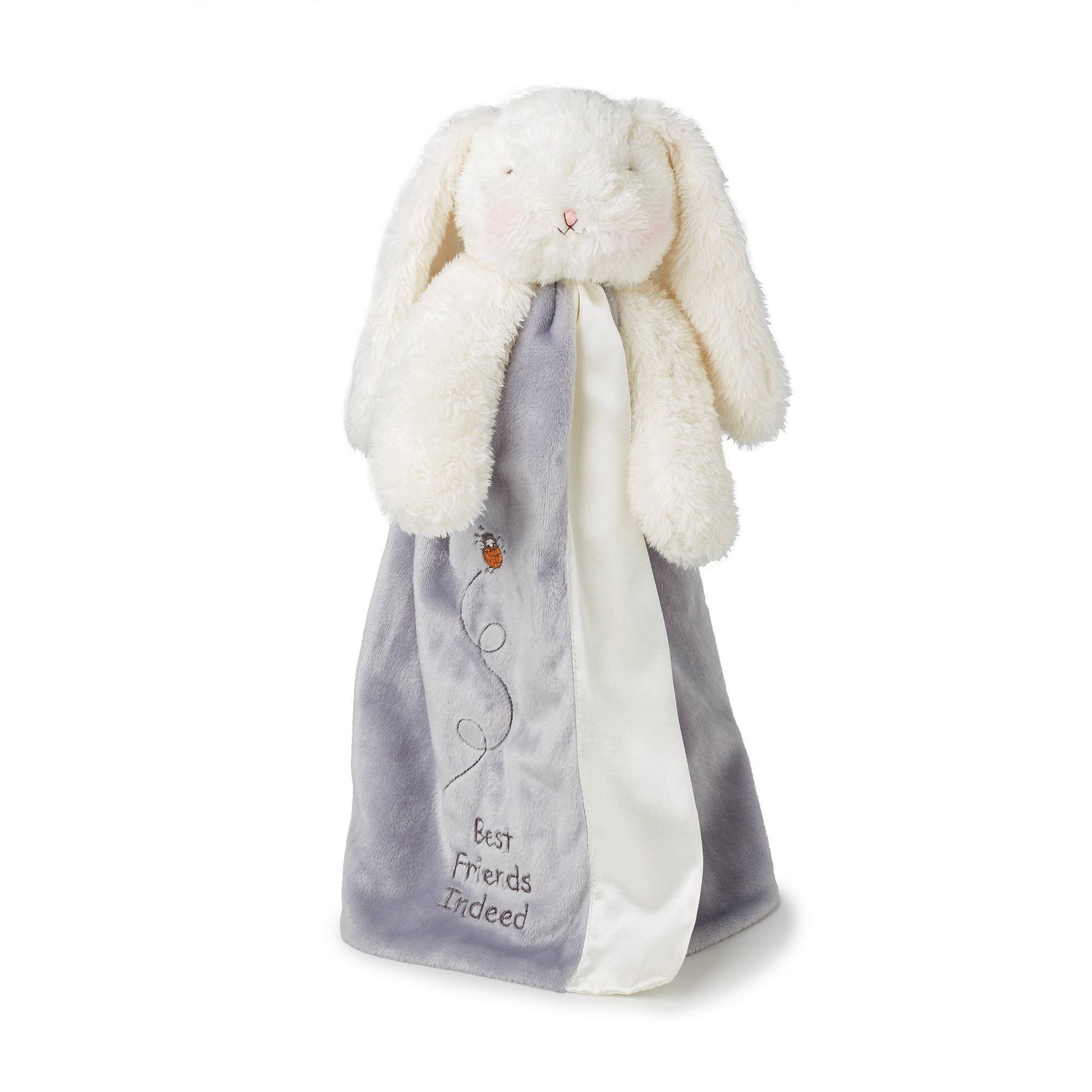 Bunnies By The Bay buddy blanket