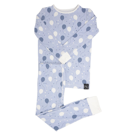 Sweet Bamboo kids balloons pajamas