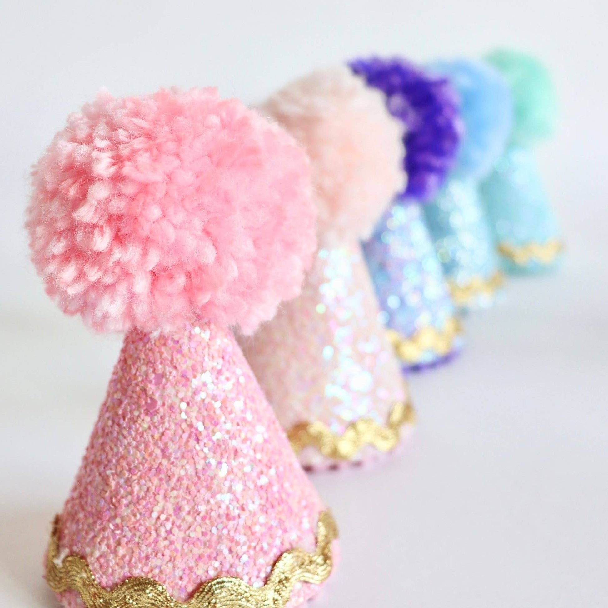 Bailey & Ava party hat