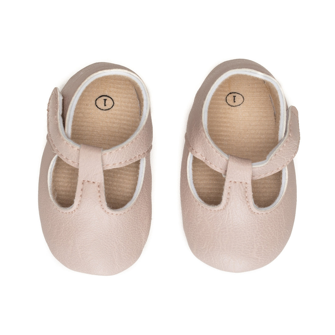 Papillon Bebe moxy t-strap shoes