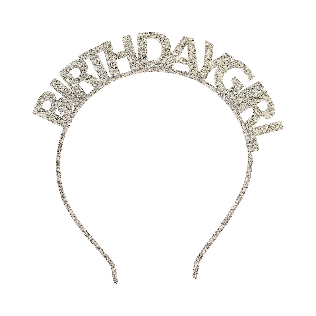 Sweet Wink birthday girl headband