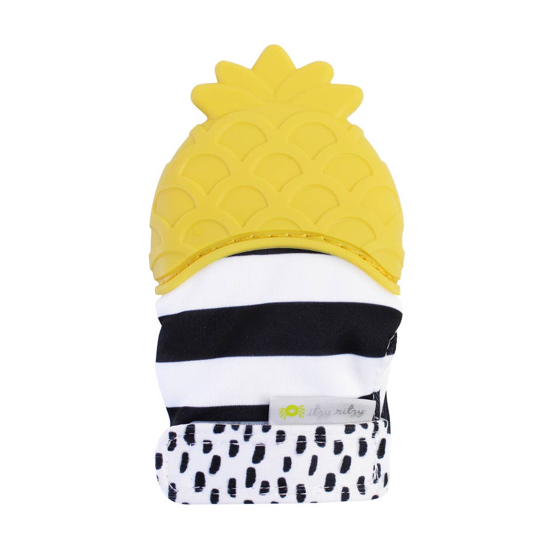 Itzy Ritzy itzy mitt teething mitt