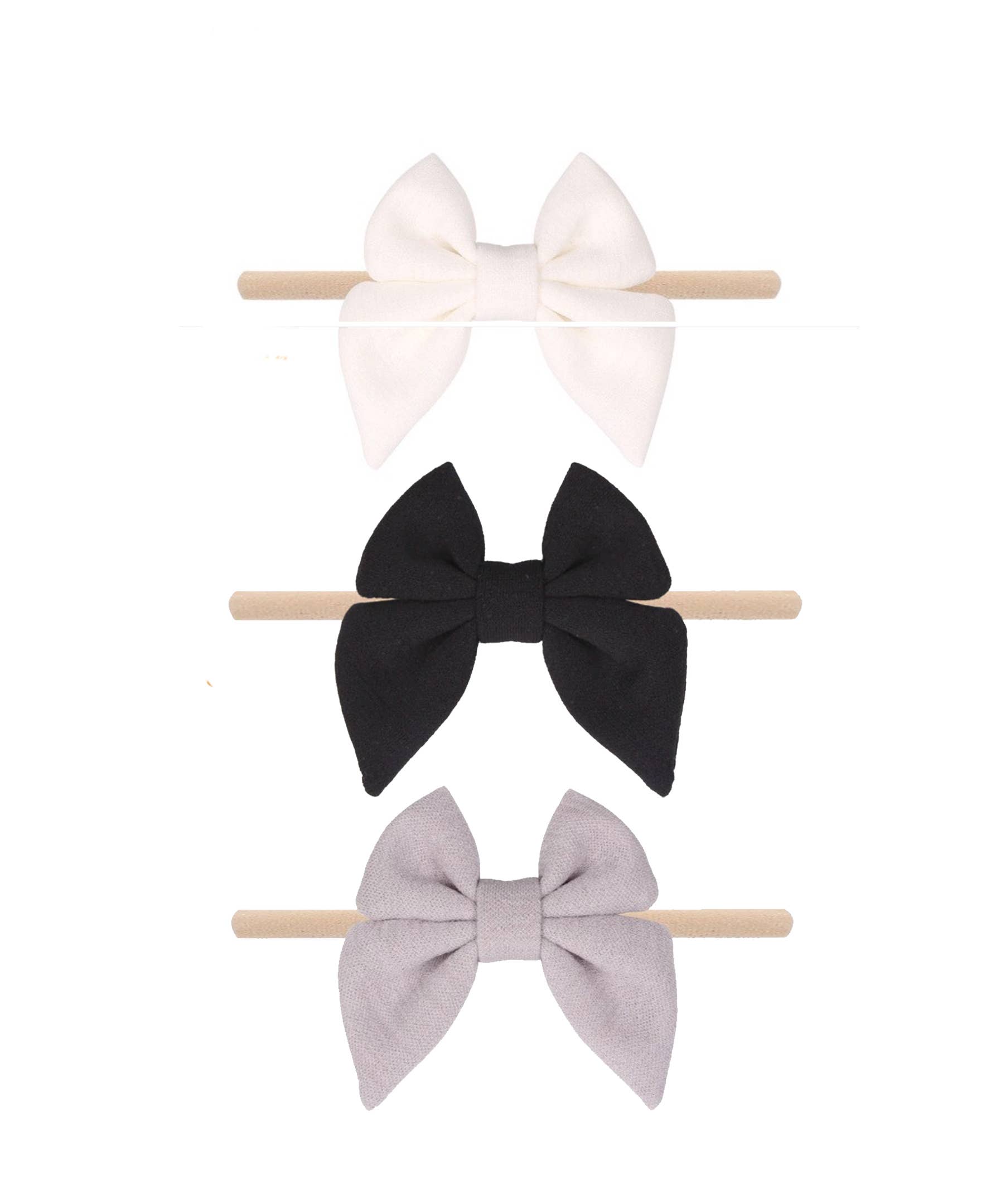Emerson and Friends headband gift set