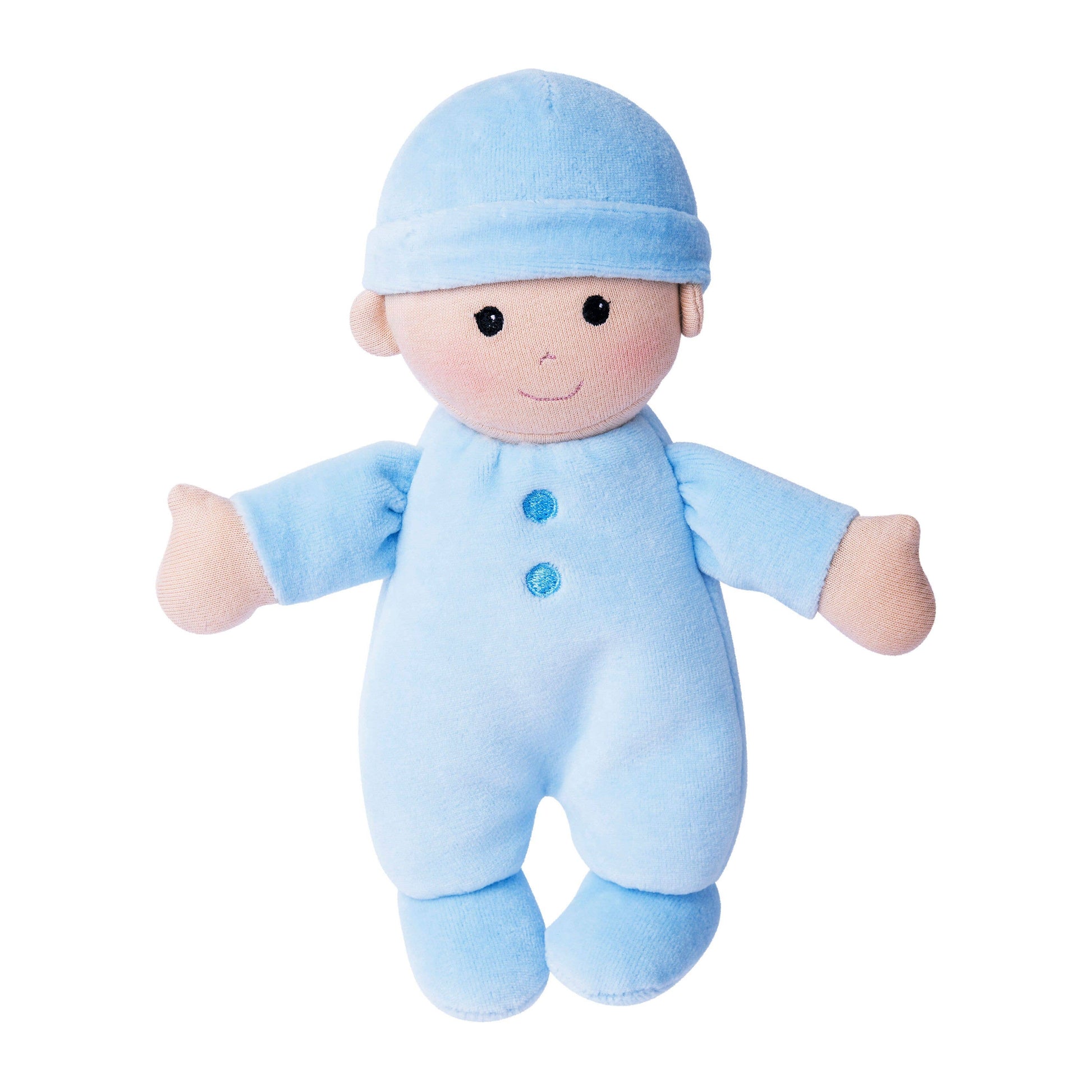 Apple Park organic first doll