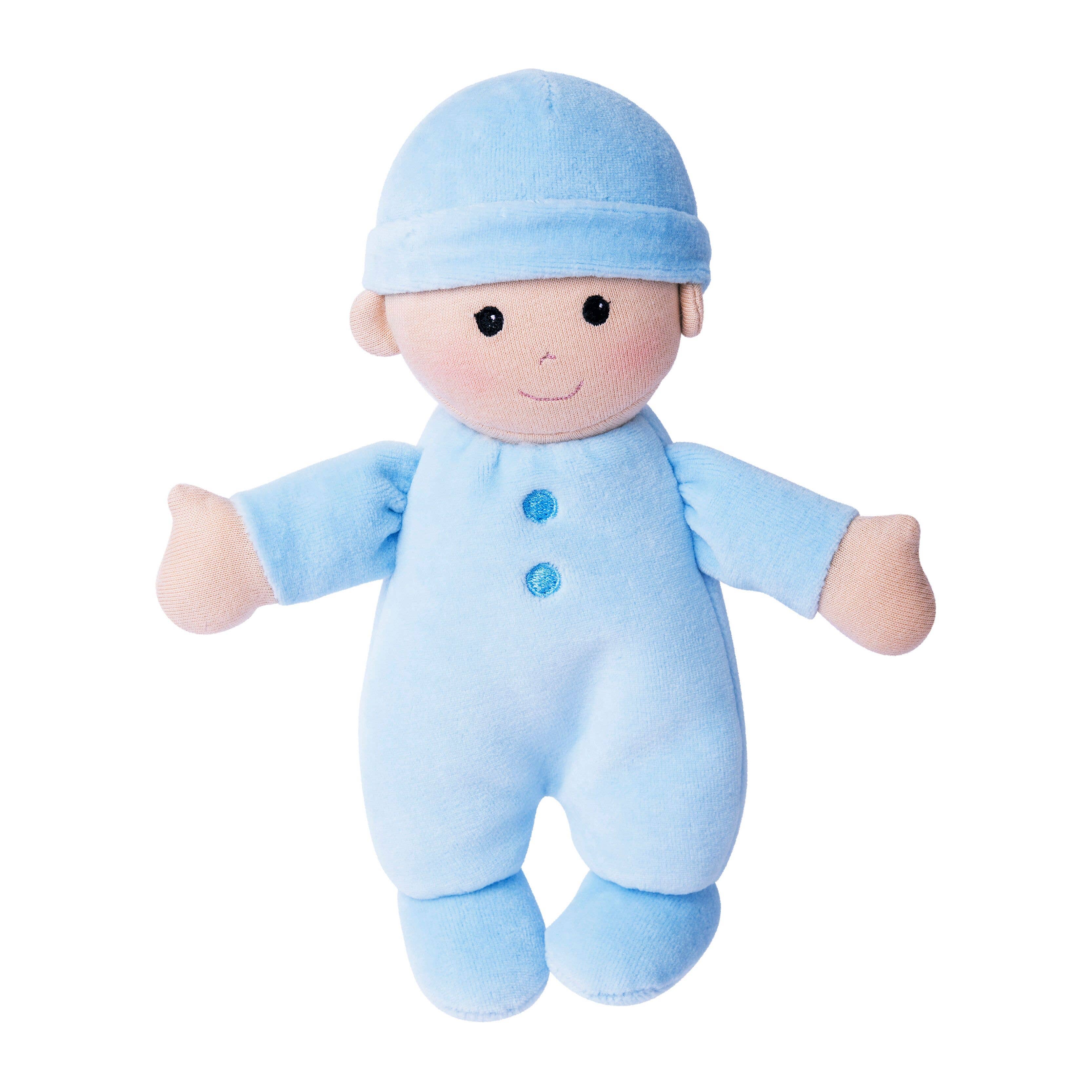 Apple Park organic first doll