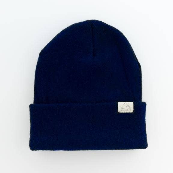 Seaslope knit beanie