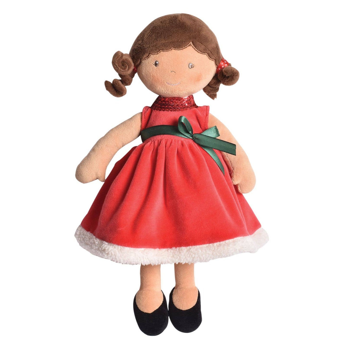 Tikiri Toys holiday doll