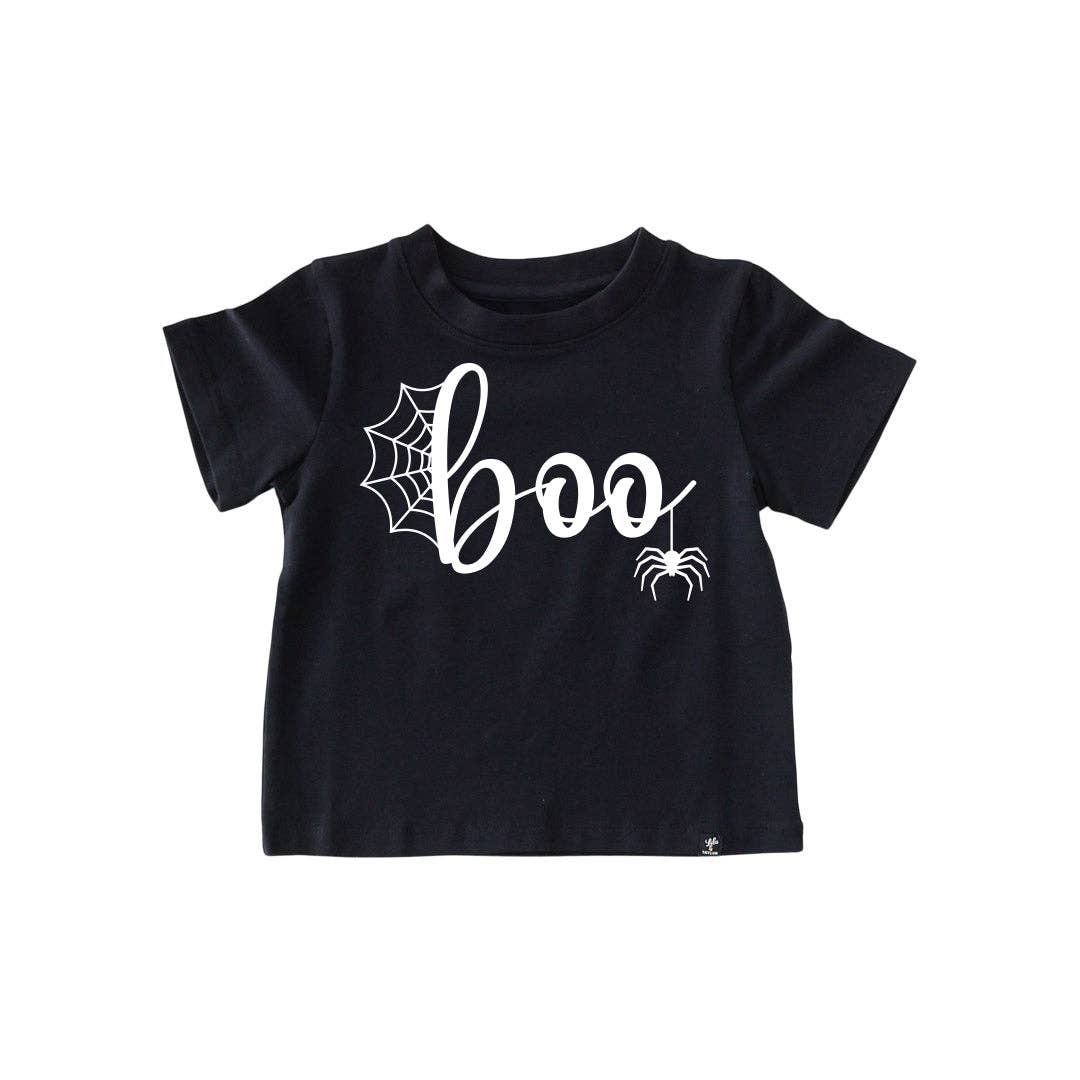 Tiny Trendsetter Halloween tee