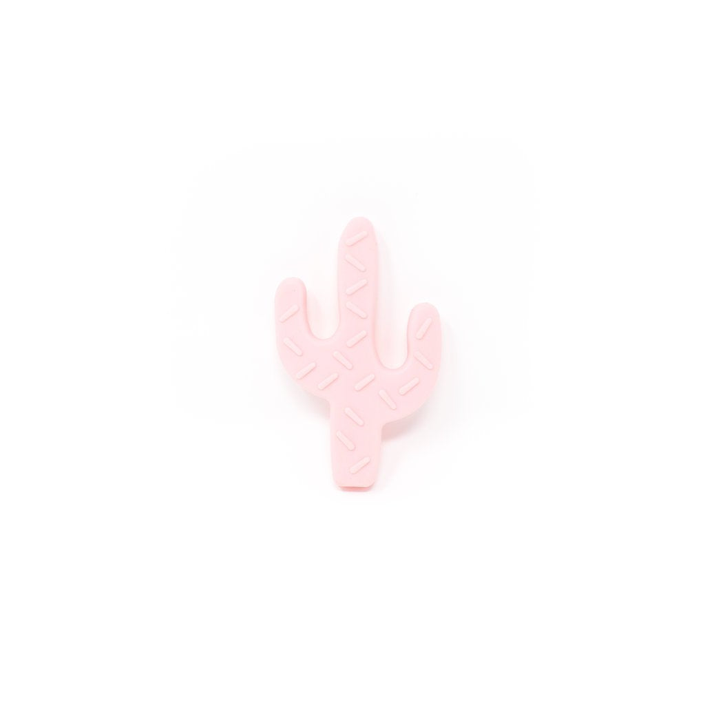 Three Hearts silicone teether