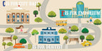 C is for city book